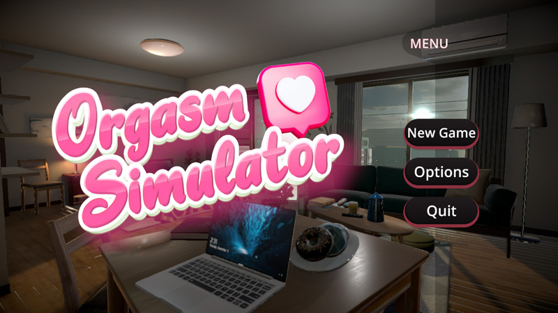 【3DSLG/新作/动态/步兵】杏高潮模拟器2023 Orgasm Simulator 2023【2.6G】-Hello world!