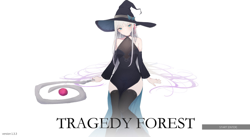 图片[2]-【像素横版ACT/中文/新作】悲剧之森/TRAGEDY FOREST 官方中文版【500M】-Hello world!