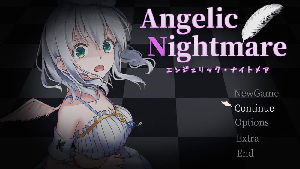 【日式RPG/汉化/动态】天使的噩梦 Angelic Nightmare V1.0云翻汉化版★战斗H【3月新作/3.5G】-Hello world!