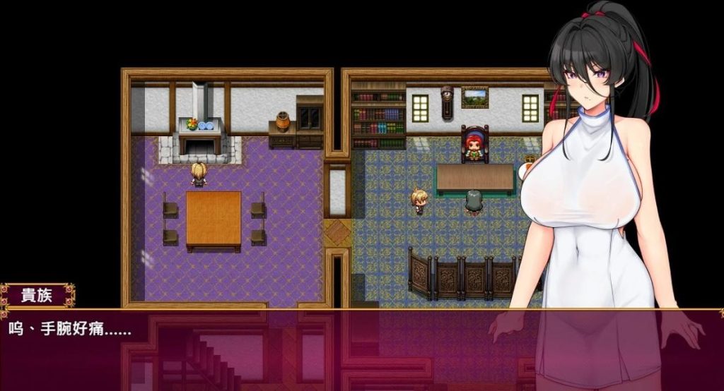 图片[2]-【PC/2D/RPG/中文】堕落人妻~背着丈夫的NTR STEAM官方中文版【860M】