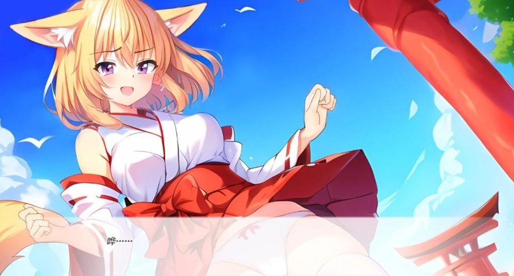 图片[2]-【PC/2D/SLG/中文】狐狸精灵契约 Fox Spirit Contract V1.0 STEAM汉化版【390M】-Hello world!