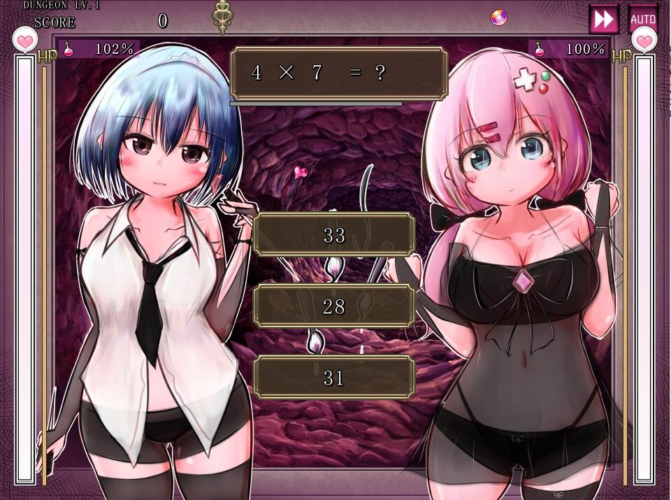 图片[2]-【PC/2D/RPG/汉化】马基·利维尔利的无限洞窟 Ver1.1 AI汉化版【500M】-Hello world!