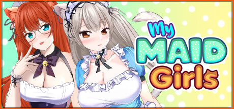 【PC/SLG】我的女仆女孩 My Maid Girls 官方无修版【5月新作/800M】-Hello world!