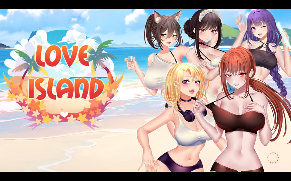 【日系/SLG】 爱情岛 Love Island STEAM官中无修版【6月新作/900M】-Hello world!