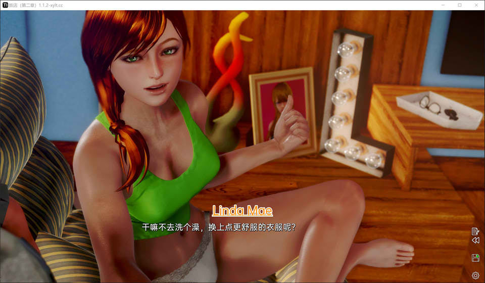 图片[2]-【欧美/SLG】 客栈-第二季V1.01.02 TheInn AI汉化版【7月更新/1.9G】-Hello world!