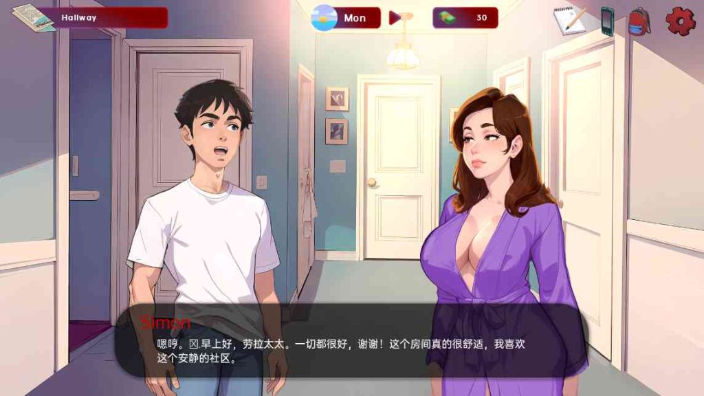 图片[2]-【欧美】 红帽檐V0.14alpha 云翻汉化版【PC+安卓】【7月更新/1.2G】-Hello world!