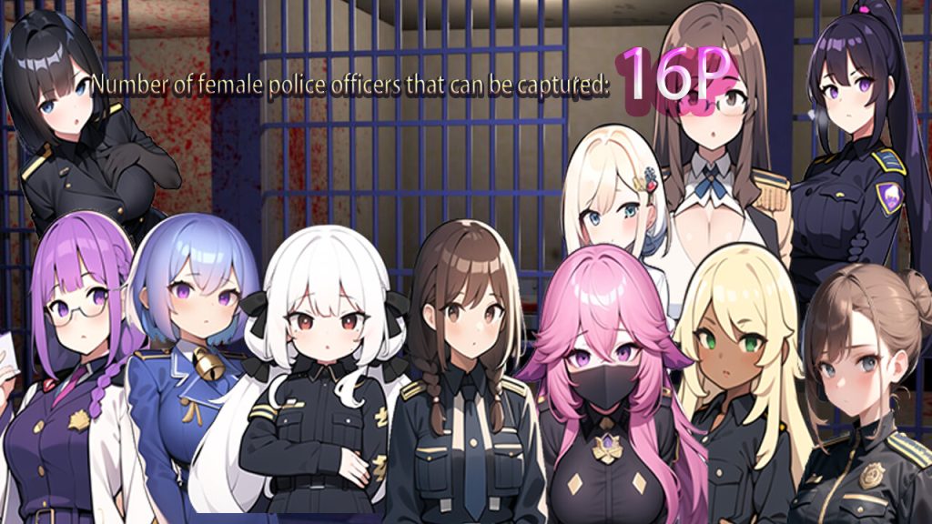 【日系/SLG】 在逃死刑犯 STEAM官方中文版【7月新作/400M】-Hello world!