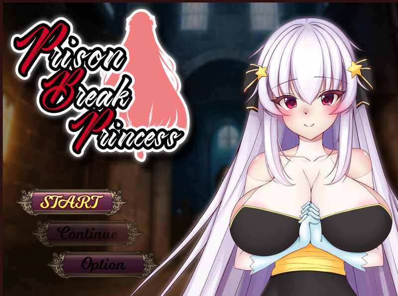 ST12月新作【探索RPG/羞耻拘束/机械X】越狱公主（Prison Break Princess） V1.01 STEAM官中【900MB】-Hello world!